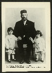 Dore Schary (right) with his grandfather