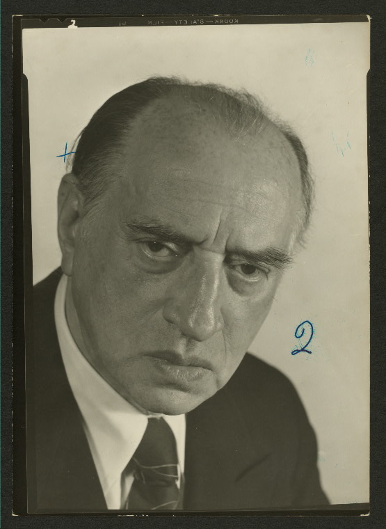 Maurice Schwartz - NYPL Digital Collections