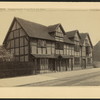 Wm. Shakespeare:  Houses:  Birthplace