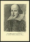 William Shakespeare:  Portraits