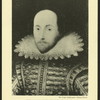 William Shakespeare:  Portraits