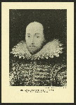 William Shakespeare:  Portraits