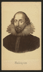 William Shakespeare:  Portraits