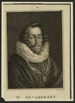 William Shakespeare:  Portraits