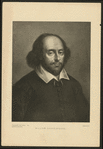 William Shakespeare:  Portraits