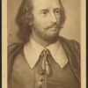 William Shakespeare:  Portraits