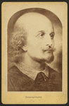 William Shakespeare:  Portraits