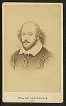 William Shakespeare:  Portraits