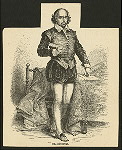 William Shakespeare:  Portraits