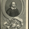William Shakespeare:  Portraits