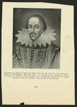 William Shakespeare:  Portraits