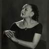 Publicity photograph of Irene Sharaff
