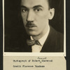 Robert E. Sherwood