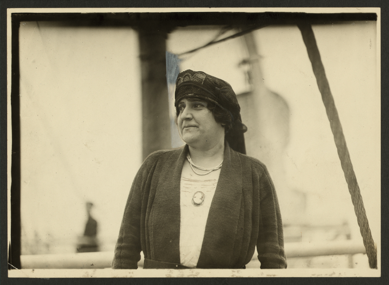 Lisa Silbert - NYPL Digital Collections