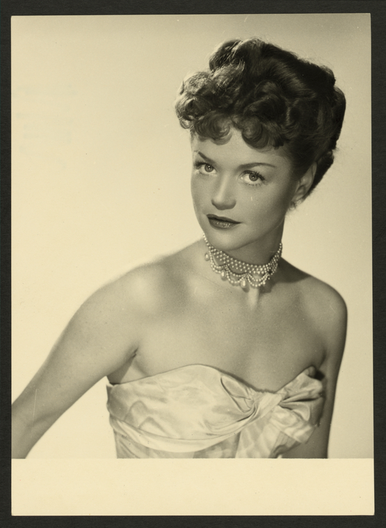 Simone Simon - NYPL Digital Collections