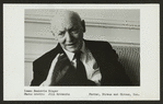 Isaac Bashevis Singer