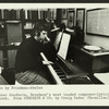 Publicity photograph of Stephen Sondheim