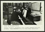 Publicity photograph of Stephen Sondheim