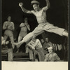 Archie Savage (Abner) and Seabees in South Pacific