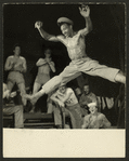 Archie Savage (Abner) and Seabees in South Pacific