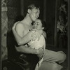 William Tabbert (Lt. Joseph Cable) and Betta St. John (Liat) in South Pacific]