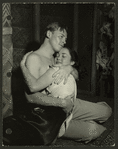 William Tabbert (Lt. Joseph Cable) and Betta St. John (Liat) in South Pacific