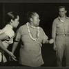 Betta St. John (Liat), Juanita Hall (Bloody Mary) and William Tabbert (Lt. Joseph Cable) in South Pacific