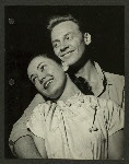 Betta St. John (Liat) and William Tabbert (Lt. Joseph Cable) in South Pacific