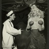 Mary Martin (Nellie Forbush) and Myron McCormick (Luther Billis) in South Pacific]