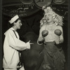 Mary Martin (Nellie Forbush) and Myron McCormick (Luther Billis) in South Pacific