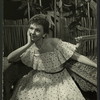 Mary Martin (Nellie Forbush) in South Pacific