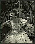 Mary Martin (Nellie Forbush) in South Pacific