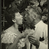Mary Martin (Nellie Forbush) and Ezio Pinza (Emile de Becque) in South Pacific