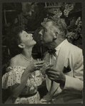 Mary Martin (Nellie Forbush) and Ezio Pinza (Emile de Becque) in South Pacific