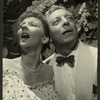 Mary Martin (Nellie Forbush) and Ezio Pinza (Emile de Becque) in South Pacific