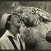 Mary Martin (Nellie Forbush) and Myron McCormick (Luther Billis) in South Pacific