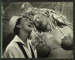 Mary Martin (Nellie Forbush) and Myron McCormick (Luther Billis) in South Pacific