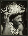 Archie Savage (Abner) in South Pacific