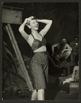Mary Martin (Nellie Forbush) in South Pacific