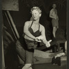 Mary Martin (Nellie Forbush) in South Pacific