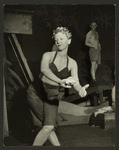 Mary Martin (Nellie Forbush) in South Pacific
