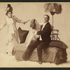 Publicity photograph of performers from the stage production Sporting Life