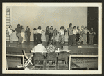 Stage:  Military Camps