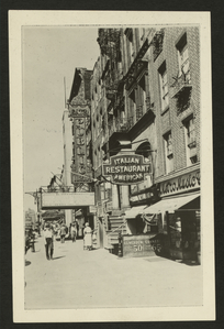 Billy Rose Theatre Division photograph file