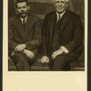 Konstantin Stanislavski and Maksim Gorky