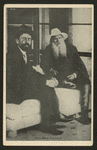 Chekhov and Tolstoy