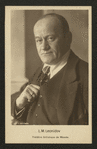 L. M. Leonidov, Théâtre Artistique de Moscou