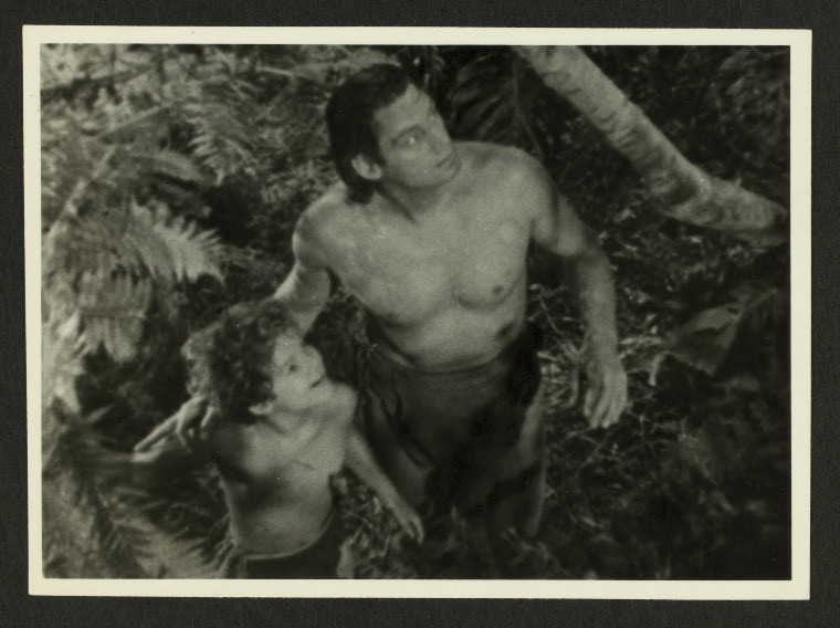 Tarzan Triumphs cinema 1943