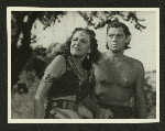 Tarzan Triumphs Cinema 1943 Nypl Digital Collections