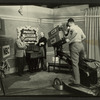 Live broadcast of The Philco Television Playhouse from an NBC studio
